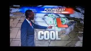 WLIO NBC LIMA Weather Opening.