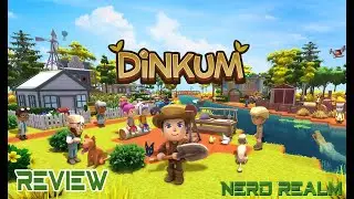 Nerd Realm | Dinkum Review