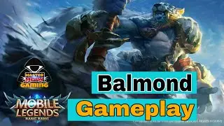 Best Build of Balmond || Gameplay#03|| Mobile Legends || Master Meow Gaming