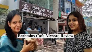 Why you should visit Mysore Brahmins Cafe