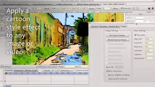 Anime Studio 10 (Moho) - Pro - All Features - Feature Overview