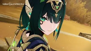 Cutscene Animation: 