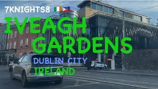 IVEAGH GARDENS, DUBLIN CITY, IRELAND 🇮🇪🇵🇭 10/10/2025