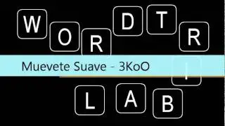Muevete Suave (Tribal Mix) - 3KoO Dj #wordtribal