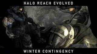 Halo Reach Evolved - Winter Contingency