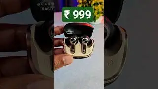GoBoult Raven Best TWS ₹999🔥 #music #airpods #viral