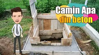 Camin pentru Apa | Retea de Alimentara cu Apa in Gradina