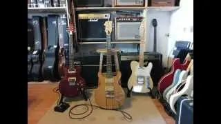1980 C.G.Winner Neckthrough