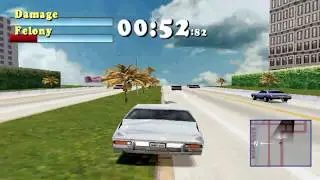 Driver 1 Walkthrough: Mission 05 - The Clean Up