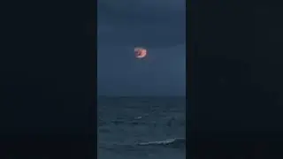 Whispers of the Storm Moon#staugustinebeach#ready2goadventures