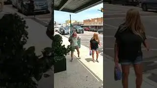 Bushman Prank: 