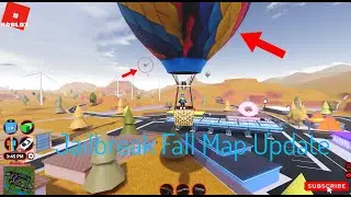 JAILBREAK Fall Map UPDATE 🍁 | Roblox | Waisio Gaming