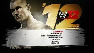 WWE '12: Gresby Race Nash - Contagion.