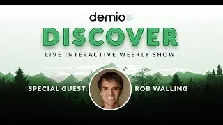 Competitive Advantages for SaaS with Rob Walling, Founder of Drip - Demio Discover