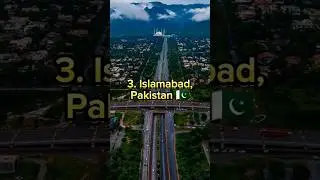 Top 10 most beautiful capitals in the world ❤️