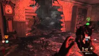 Black Ops 2 | Buried | Nav Card Location Guide