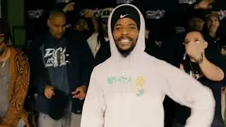 NICE & DEEP - WHO GOT FIRE CYPHER 2025