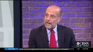 Point Of View: New York City's Social Services Commissioner Steven Banks