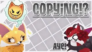 Copying Famous Jammers&rsquo; Looks! // Animal Jam Play Wild