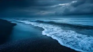 Ocean Therapy Ambience &bull; Effective Insomnia Treatment &bull; Deep Relaxation for Better Sleep and Relax