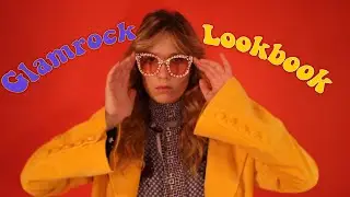 70s Glam Rock Outfits