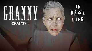 GRANNY Gameplay In REAL LIFE😱
