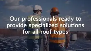 Commercial Roof Replacement | Commercial Roof Repair and Replacement Service