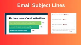 How to Generate Email Subject Lines Using Subject Line Generator (AI Marketing Tool)