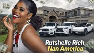 RUTSHELLE RICH USA🇺🇸 LI GEN 3 MACHIN KI KOUTE PLIS KE 300 000 US ANTOU PLIS YON GWO KAY 