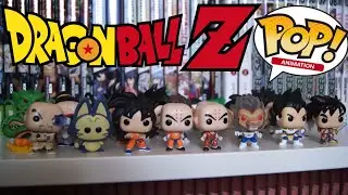 Figurine Review : Calendrier de l'avent Pop! Dragon Ball Z (Funko)