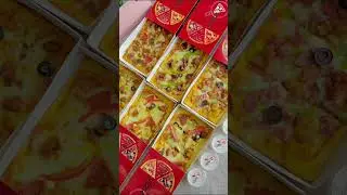 Наконец-то карманная пицца 🍕