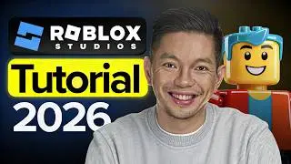 Roblox Studio Full Tutorial for Beginners 2026: How to Use Roblox Studio