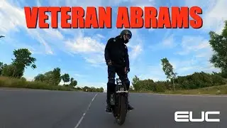VETERAN ABRAMS - ПОЧЕМУ ТЫ ТАКОЙ ?