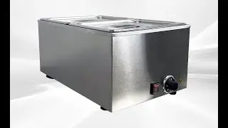 Electric fast food insulated soup pool insulated food stove commercial energy saving ZCK165B-2
