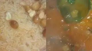 Instant Lunch💥 Ghee Rice, Bhindi Gravy நெய் சாதமும் வெண்டைக்காய் கிரேவியுடன் Mrs Nithya's kitchen 