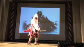 ParadoX - (Valgard) Assassin's Creed II Ezio (Animate-It 2013)