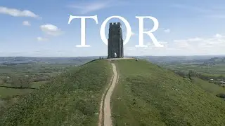 Glastonbury Tor - Drone Flight in 4K - Unique Media Group