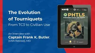 How Tourniquet Use Has Evolved in Military and Civilian Settings