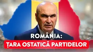 🔴 România, în 2026, rămâne ostatica partidelor. Vrei o reformă?