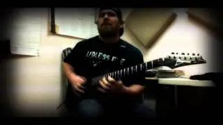 IBANEZ GUITAR SOLO COMPETITION 2013 -  Brian Auer