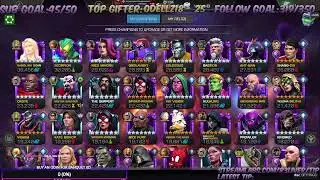 SPENDING MORE MONEY...! | COME HANG OUT | Marvel Contest of Champions