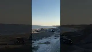 Казахстан ВКО озеро Зайсан #phonk #gigachadtheme #motivation #mrolympia #marvel #automobile #offroad