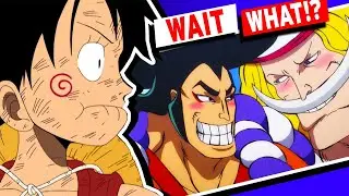The Most BIZARRE Thing I've EVER SEEN! | Reading One Piece Fanfic | Grand Line Review