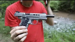 Kimber Rapide (Black Ice) 1911