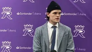 Royals vs. Gargoyles 1/30/26 | Zach Bannister