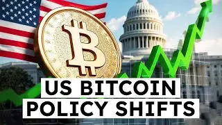 BIG Shifts in U.S. Bitcoin Policy: IRS Rollbacks and Strategic Reserve Plan