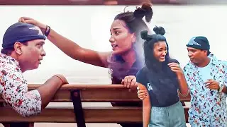 एक लड़की ने निकाली सुनील पाल के बालों की खाल | Sunil Pal Comedy Scene | WIG BOSS | हिंदी कॉमेडी मूवी