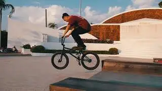 CNXBMX x CEMETERY41JAM