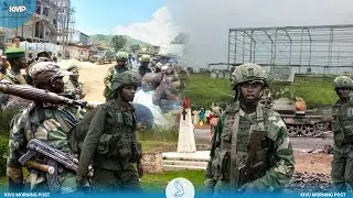 SUD-KIVU: LE VILLAGE KAZIBA PASSE SOUS CONTRÔLE DU M23 APRÈS DE VIOLENTS COMBATS-KIVU MORNING POST
