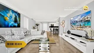 5757 Collins Ave Apt.1904, Miami Beach